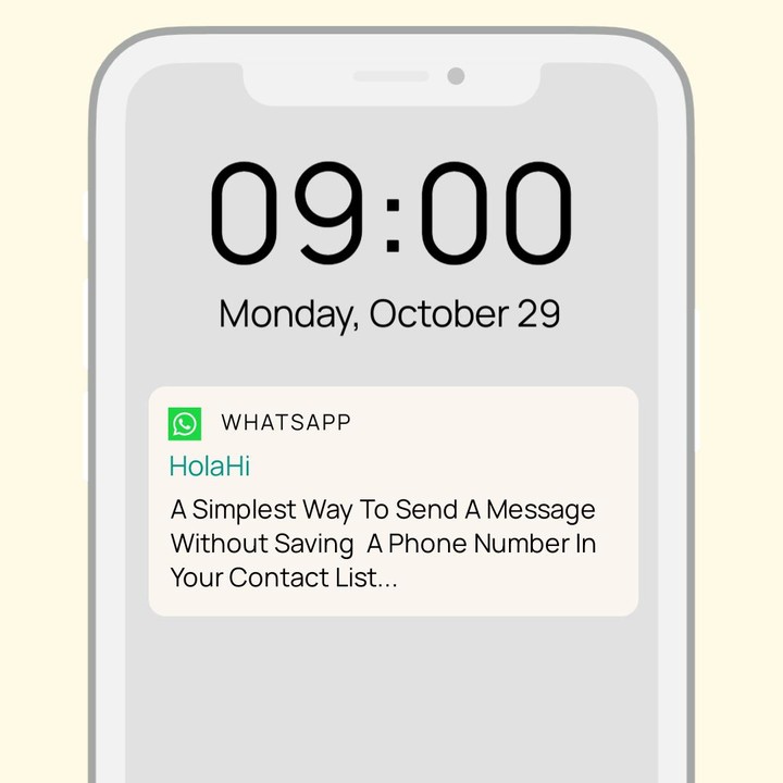 HolaHi Pro: Text Without Savin screenshot image 1_funmod.online