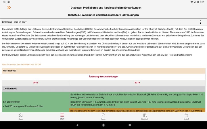 DGK Pocket-Leitlinien screenshot image 12_funmod.online