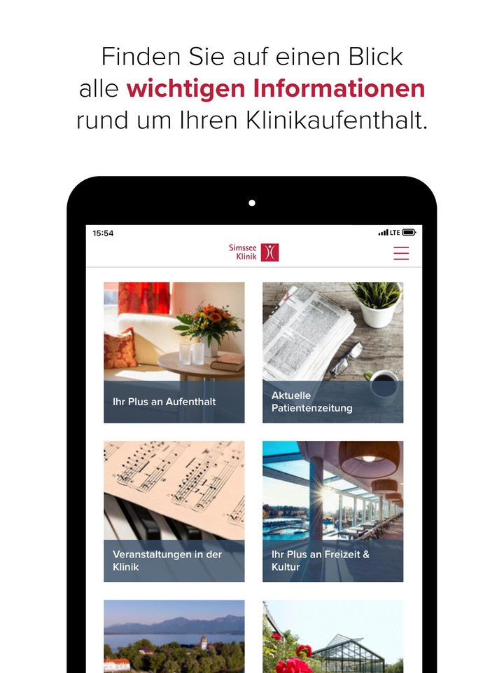 Simssee Klinik Bad Endorf screenshot image 7_Popularmodapk.com