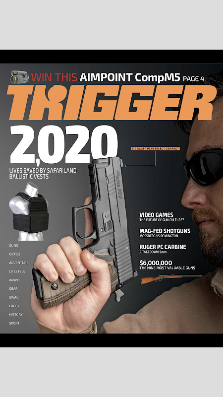 Guns & Ammo Specials screenshot image 5_funmod.online