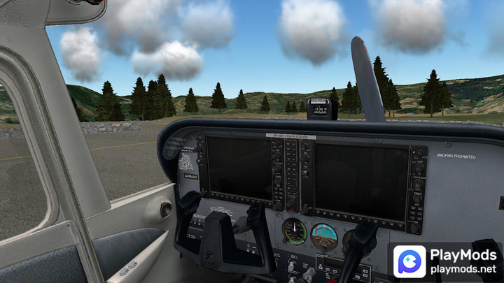Uni Flight Simulator<span>(unlock full version)</span> screenshot image 5_funmod.online