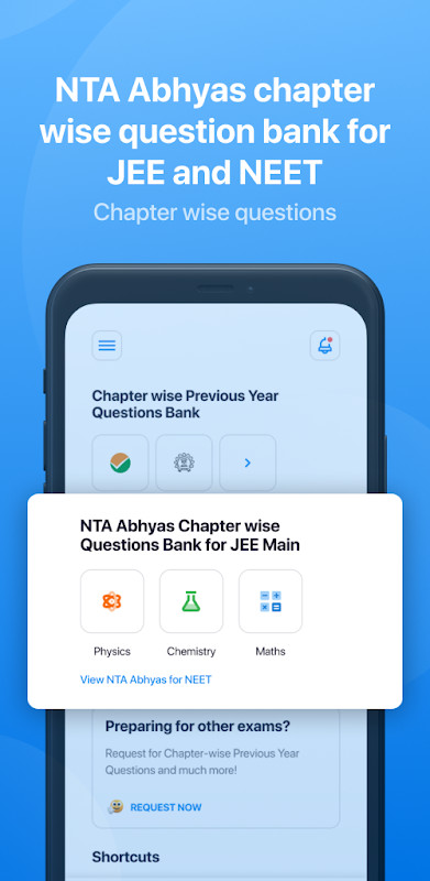 MARKS: IIT JEE & NEET Prep App screenshot image 6_funmod.online