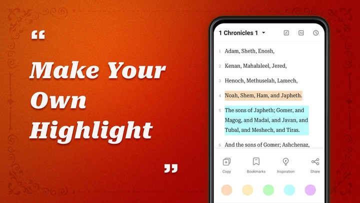 King James Bible - Verse&Audio screenshot image 2_funmod.online