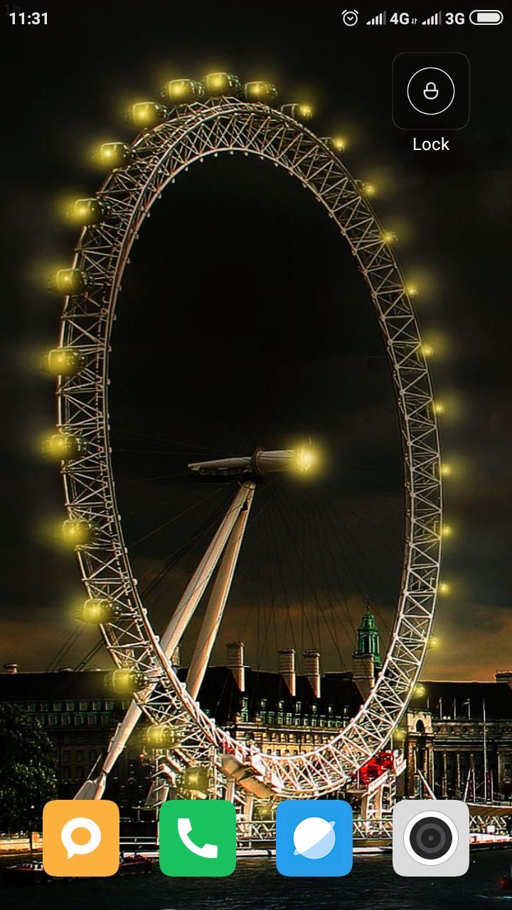 Ferris Wheel Wallpaper screenshot image 4_Popularmodapk.com