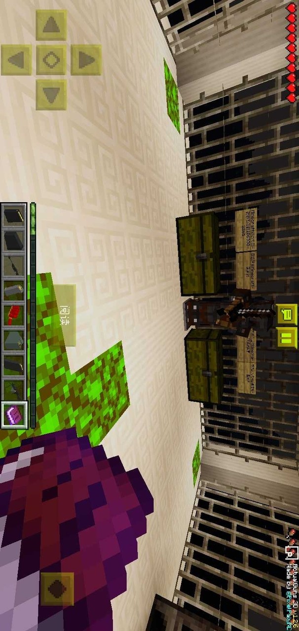 Minecraft(Self-contained firearm mod)<span>(Unlocked all)</span> screenshot image 4_funmod.online