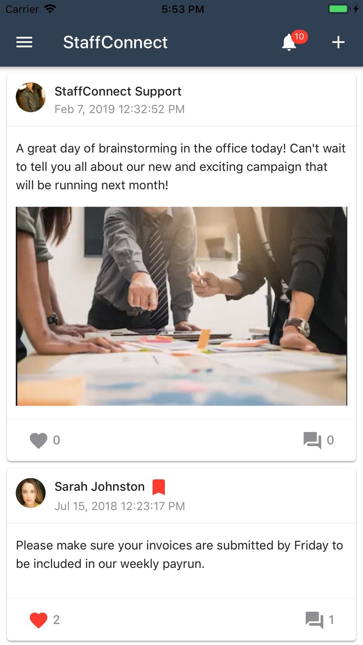 VIP Talent & Events screenshot image 2_funmod.online