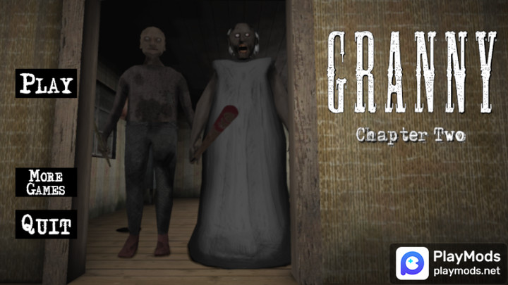 Granny: Chapter Two<span>(No Ads)</span> screenshot image 1_funmod.online