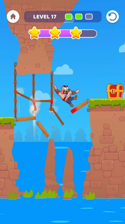 桥梁大师(Mod) screenshot image 4_funmod.online