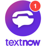 TextNow<span>(Premium Unlocked)</span>24.39.0.1_funmod.online