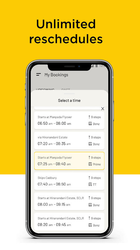 Cityflo - Premium office rides screenshot image 6_funmod.online