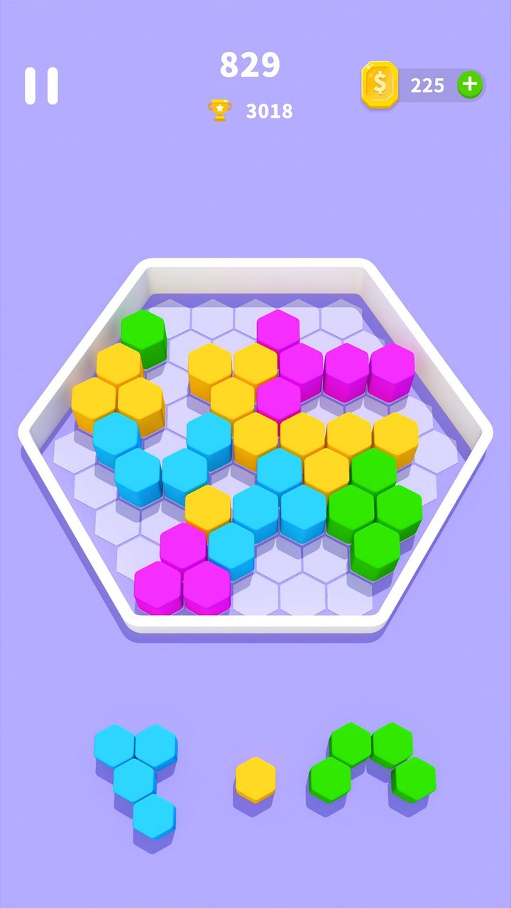 Puzzle Planet Games Collection screenshot image 5_funmod.online
