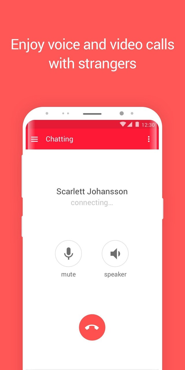Talk Talk - Random Chatting screenshot image 9_funmod.online