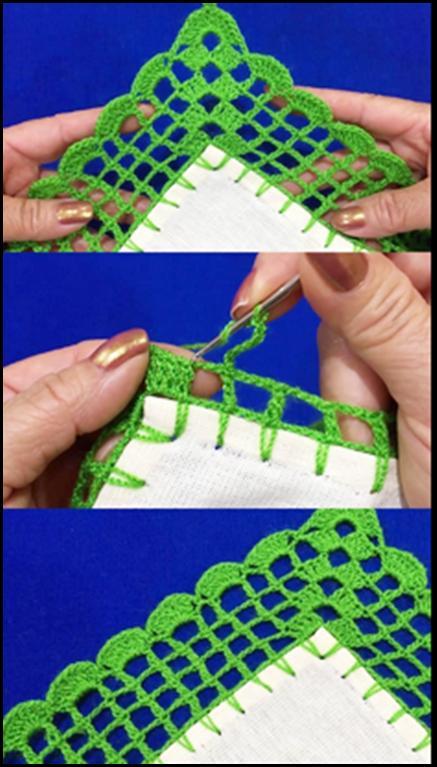 How to knit crochet-amigurumis screenshot image 8_funmod.online