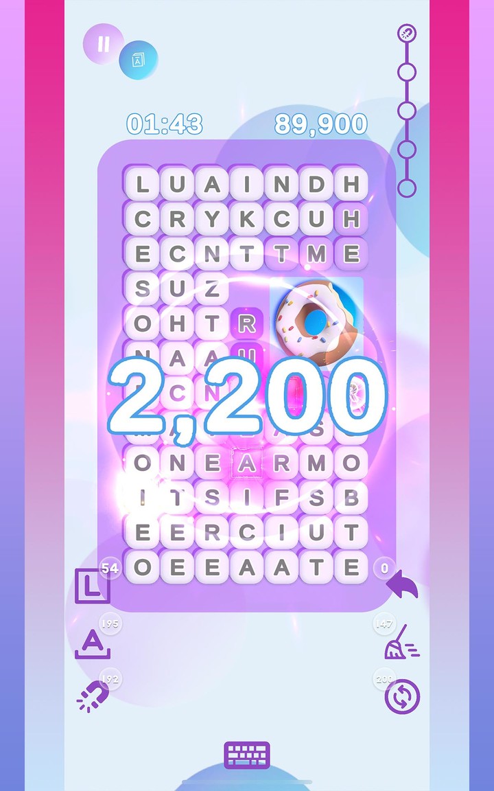 The Linguist: Word Craft screenshot image 4_funmod.online