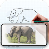 Draw : Trace & Sketch1.3_funmod.online