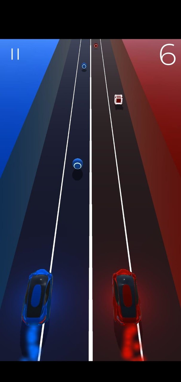 2 Cars 3D screenshot image 2_funmod.online