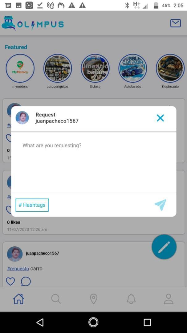 Olympus screenshot image 2_funmod.online