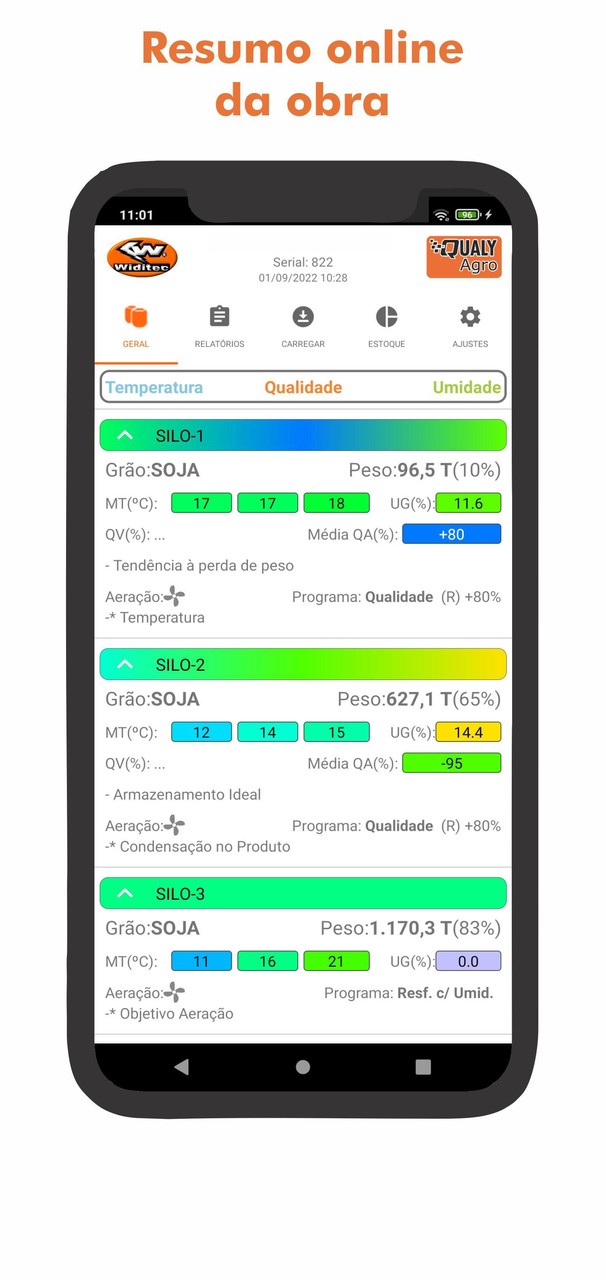 Supervisor Flex QualyAgro screenshot image 6_funmod.online