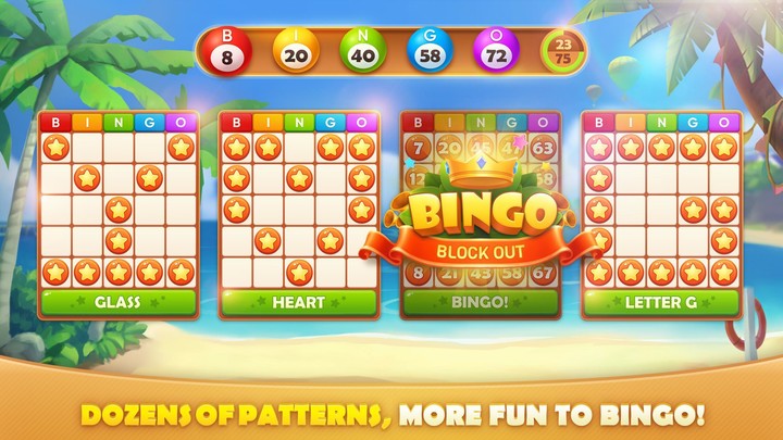 Bingo Land-Classic Game Online screenshot image 1_funmod.online