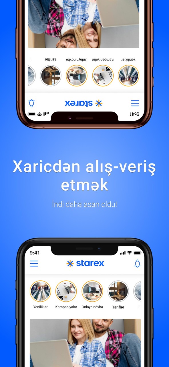 Starex.az screenshot image 5_funmod.online