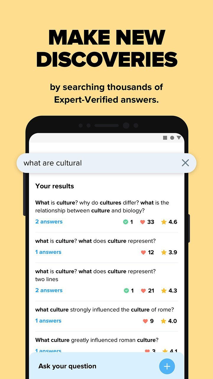 Brainly MOD APK 5.58.2<span>(Pro Subscription)</span> screenshot image 5_funmod.online