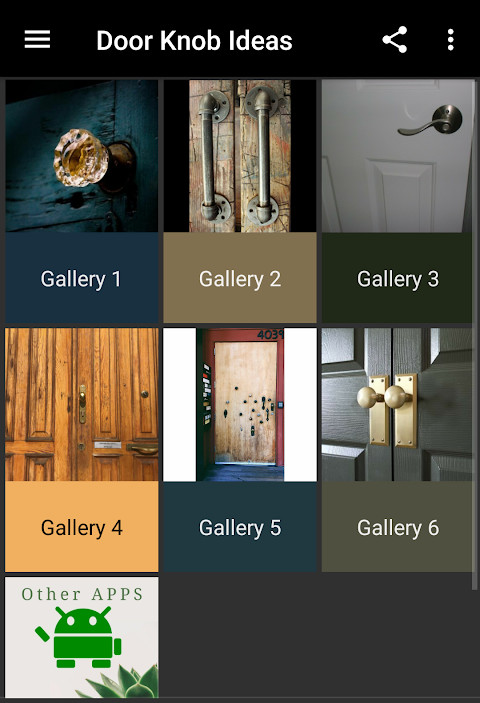 Door Knob Ideas screenshot image 2_funmod.online