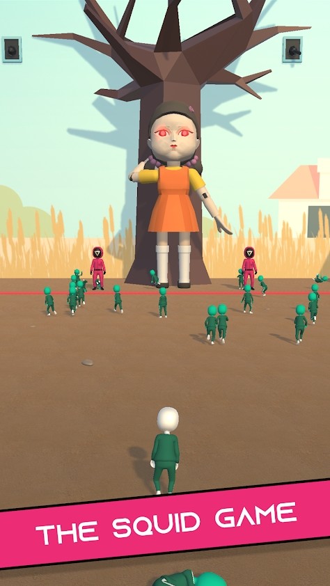 Squid Game Challenge<span>(No Ads)</span> screenshot image 7_funmod.online