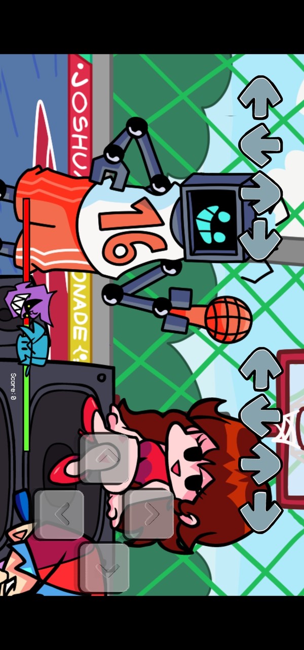 FRIDAY NIGHT FUNKIN Robot module<span>(New module)</span> screenshot image 3_funmod.online