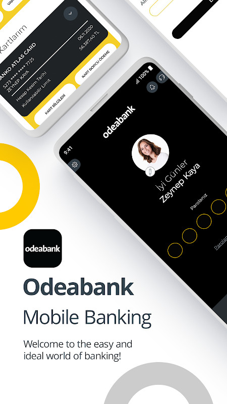 Odeabank screenshot image 2_funmod.online