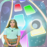 Lady Diana Tiles Hop Battle1.0_funmod.online