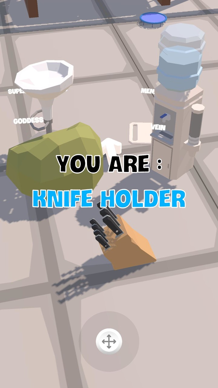 Alphabet Monster : Hide N Seek screenshot image 3_funmod.online