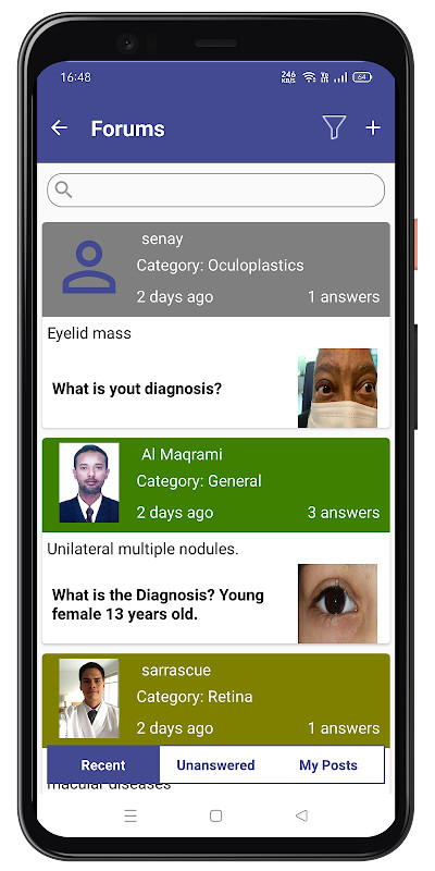 Eye Handbook screenshot image 4_funmod.online