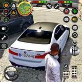 Classic Car Drive Parking Game1.1_funmod.online