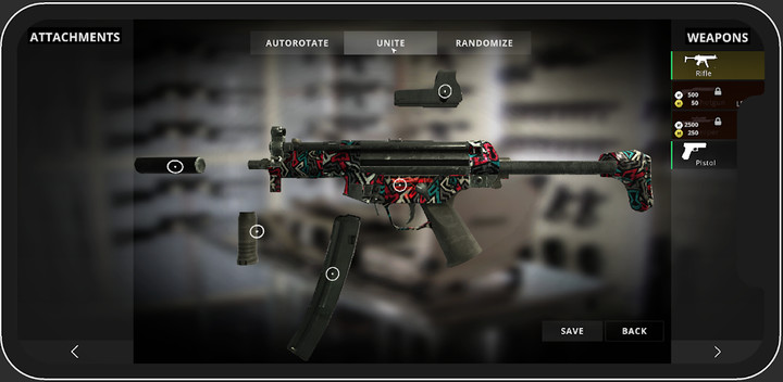 Bloodshed<span>(Unlimited Ammo)</span> screenshot image 2_funmod.online