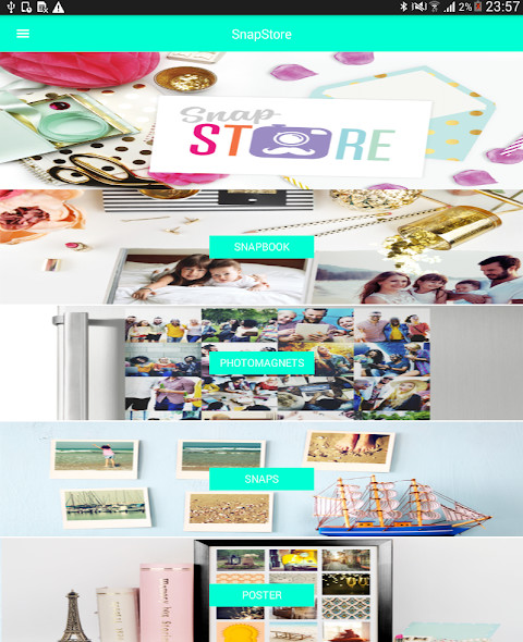 SnapStore - Photo Printing App screenshot image 12_funmod.online