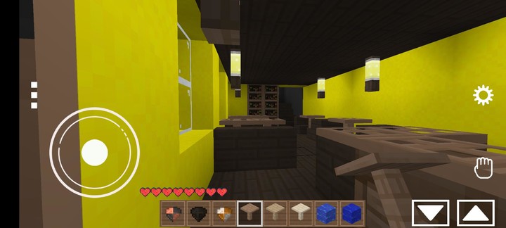 RealmCraft World Block screenshot image 4_funmod.online