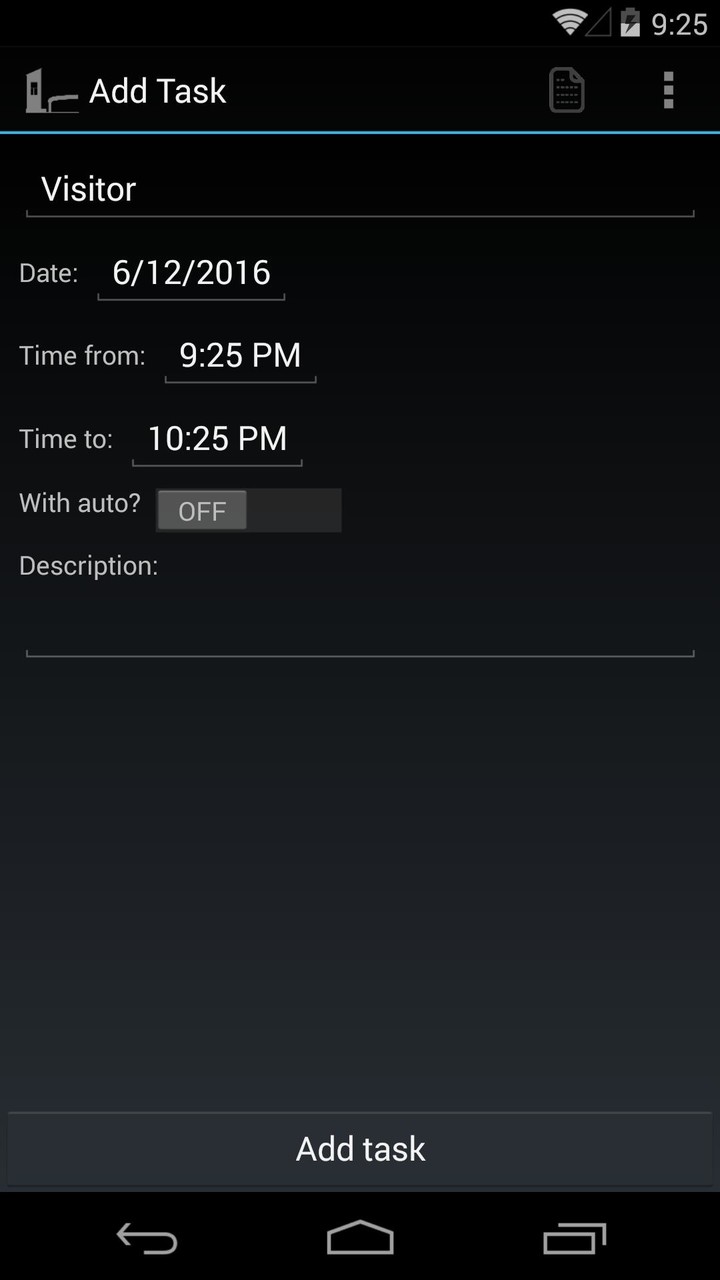 Security Post screenshot image 3_Popularmodapk.com