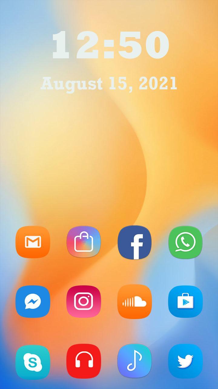 Theme for Vivo X60 Pro / Vivo X60 Pro Wallpapers screenshot image 2_funmod.online