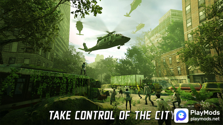 Last Hope 3: Gun Shooting Game<span>(Mod Menu)</span> screenshot image 4_funmod.online