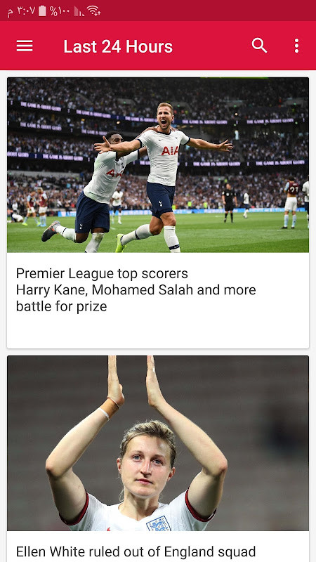 Latest UK Sports News screenshot image 8_funmod.online