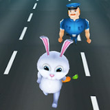 Rabbit Parkour-Subway runner rush race<span>(No Ads)</span>1.0.5_funmod.online