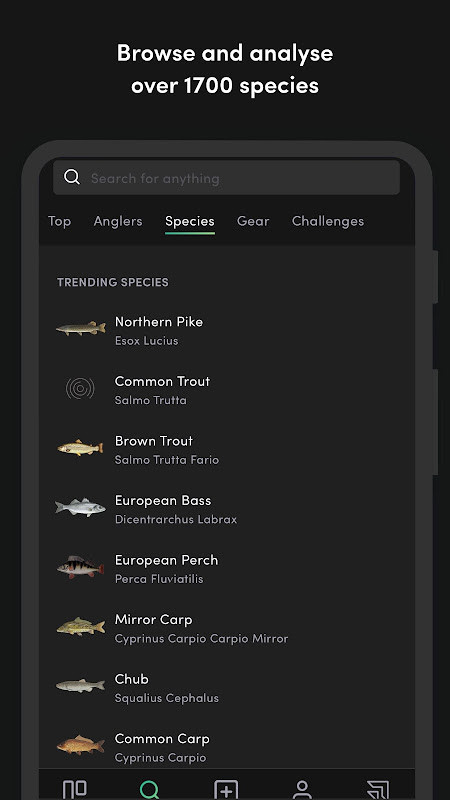 FishFriender - Social Fishing Log App screenshot image 6_funmod.online