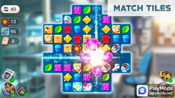 Crime Mysteries (Unlimited Money) screenshot image 3_funmod.online