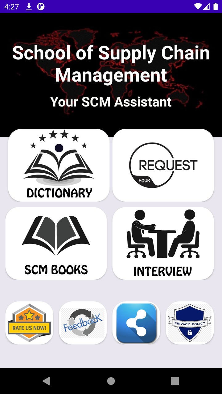Supply Chain Management (Dicti screenshot image 11_funmod.online