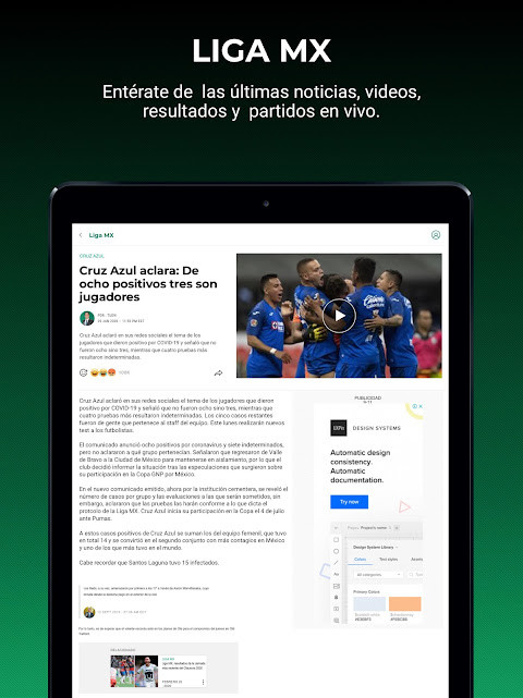 TUDN: TU Deportes Network screenshot image 7_funmod.online