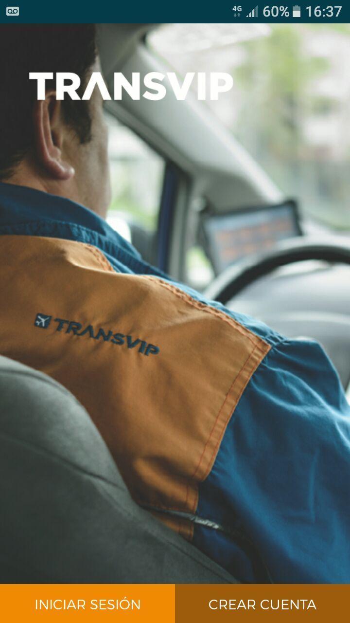 Transvip Conductores screenshot image 1_funmod.online