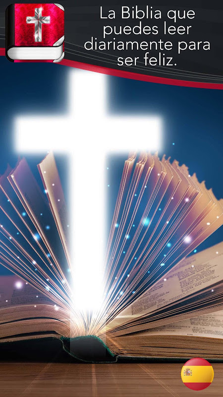 Biblia Reina Valera en español screenshot image 20_funmod.online