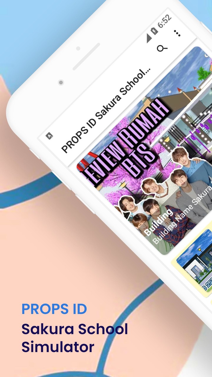 PROPS ID Sakura School Simulator screenshot image 1_funmod.online