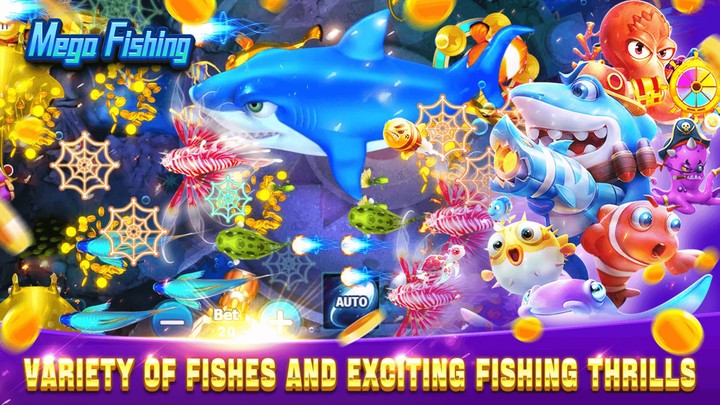 Casino Frenzy-Slot,Poker,Bingo screenshot image 3_funmod.online