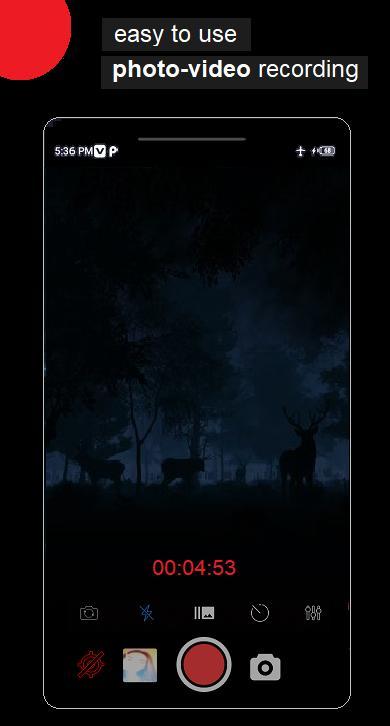 Night mode Camera :photo/video screenshot image 15_funmod.online